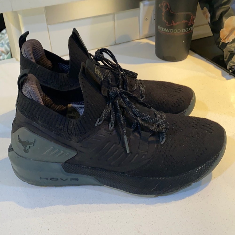 Under Armour Project Rock 3 training shoes men’s HOVR